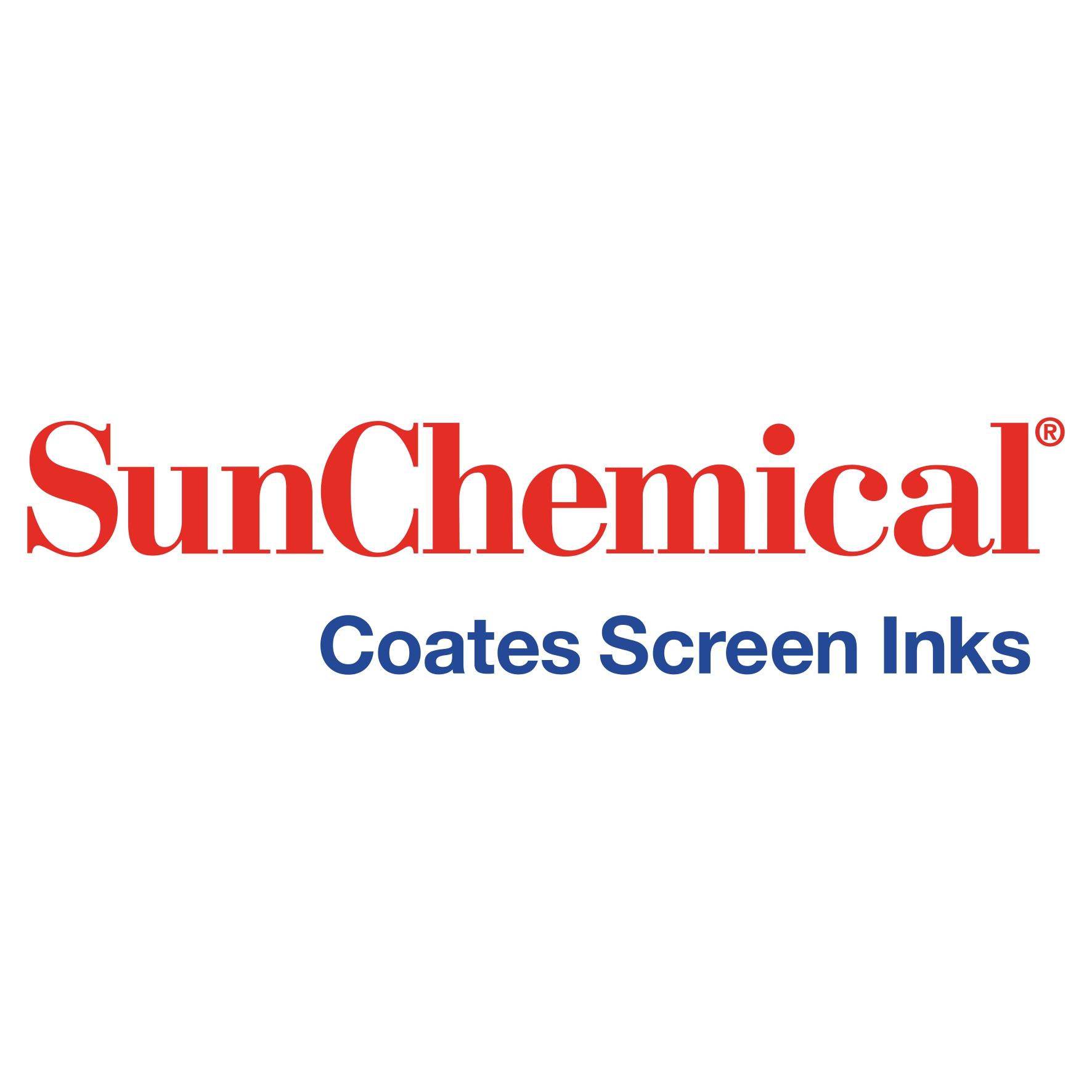 Sun Chemical Coates Screen